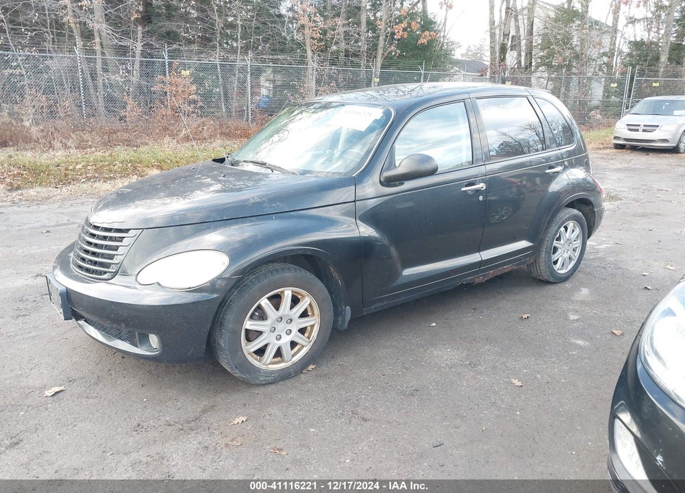 2009 CHRYSLER PT CRUISER TOURING VIN: 3A8FY58909T537916
