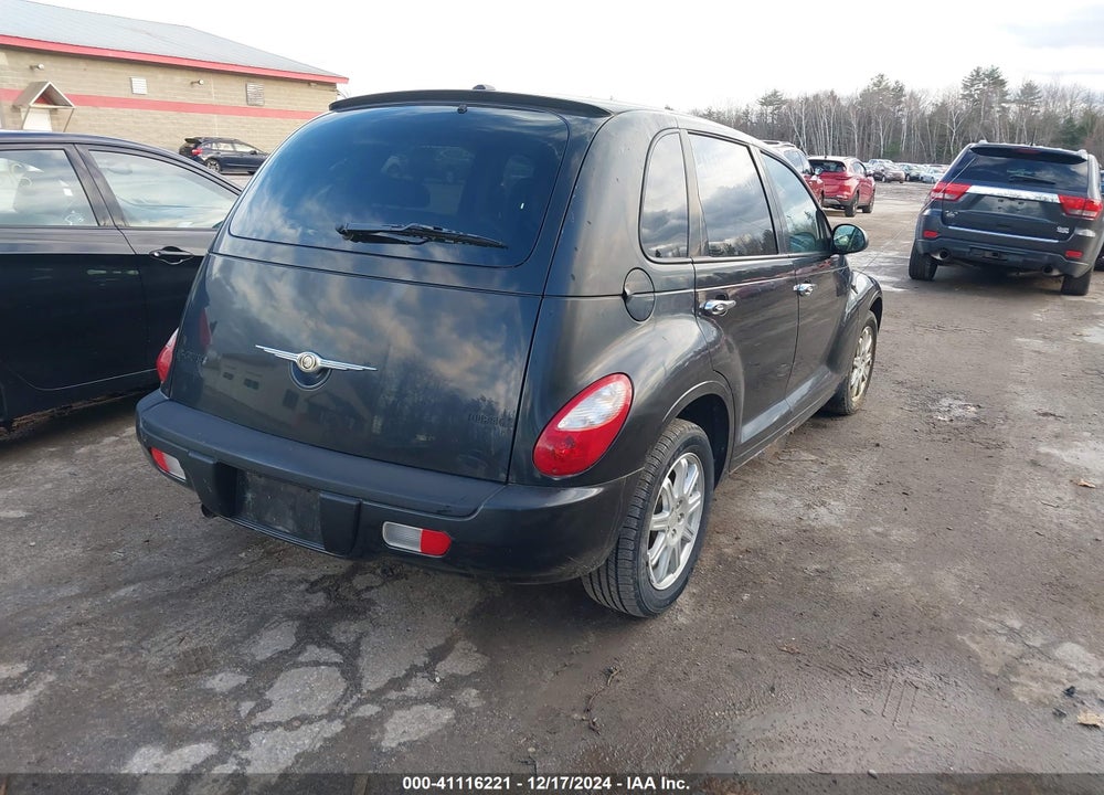 2009 CHRYSLER PT CRUISER TOURING VIN: 3A8FY58909T537916
