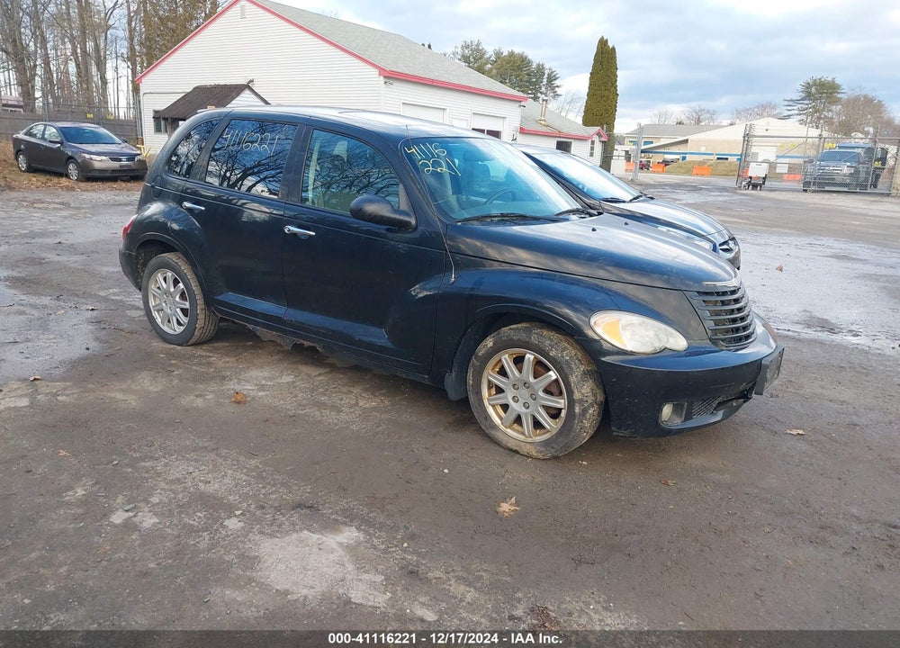 2009 CHRYSLER PT CRUISER TOURING VIN: 3A8FY58909T537916