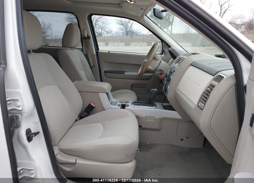 2008 MERCURY MARINER V6 VIN: 4M2CU81168KJ53063