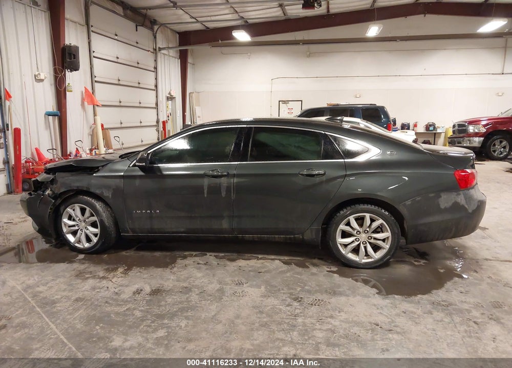 2019 CHEVROLET IMPALA LT VIN: 2G11Z5S38K9115946