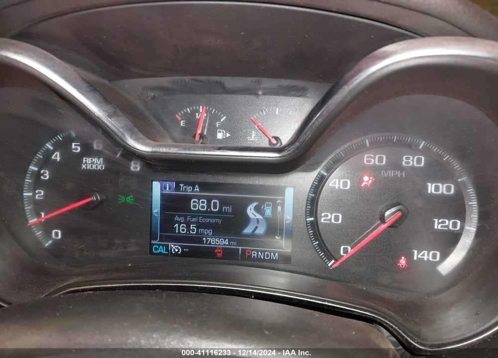 2019 CHEVROLET IMPALA LT VIN: 2G11Z5S38K9115946