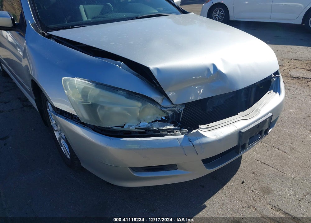 2006 HONDA ACCORD 3.0 LX VIN: 1HGCM82206A001426