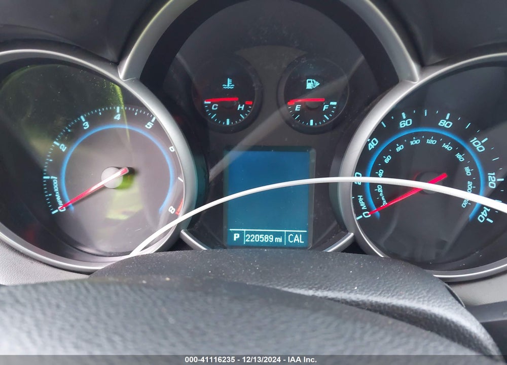 2014 CHEVROLET CRUZE LS AUTO VIN: 1G1PA5SH4E7177427