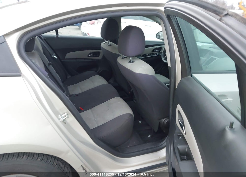 2014 CHEVROLET CRUZE LS AUTO VIN: 1G1PA5SH4E7177427