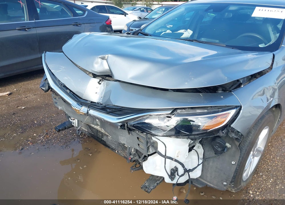 2024 CHEVROLET MALIBU FWD 1LT VIN: 1G1ZD5ST6RF127516
