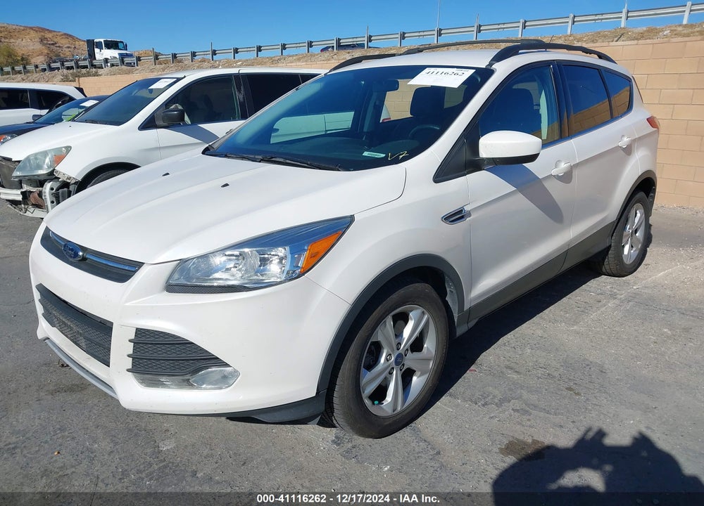 2015 FORD ESCAPE SE VIN: 1FMCU0G93FUB95269