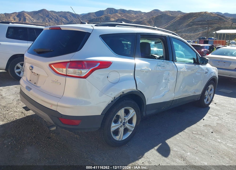 2015 FORD ESCAPE SE VIN: 1FMCU0G93FUB95269