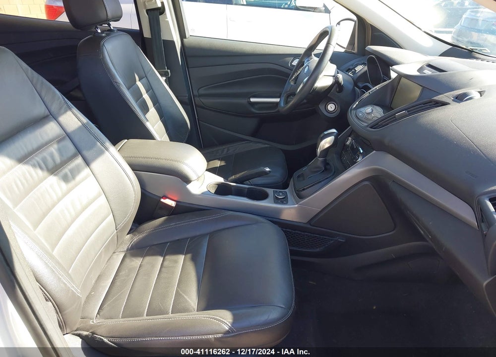 2015 FORD ESCAPE SE VIN: 1FMCU0G93FUB95269