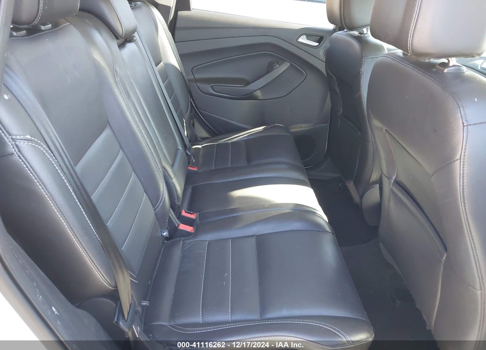 2015 FORD ESCAPE SE VIN: 1FMCU0G93FUB95269