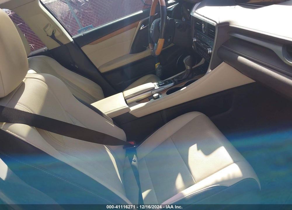 2019 LEXUS RX 350 VIN: 2T2ZZMCA2KC117463