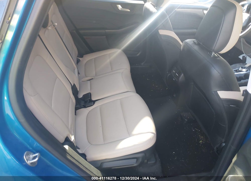 2021 FORD ESCAPE TITANIUM HYBRID VIN: 1FMCU9DZ1MUA87173