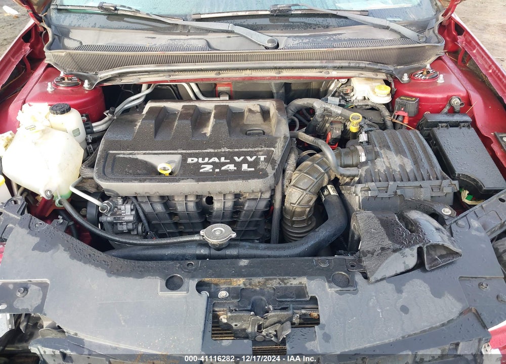 2014 CHRYSLER 200 VIN: 1C3CCBBB6EN171686