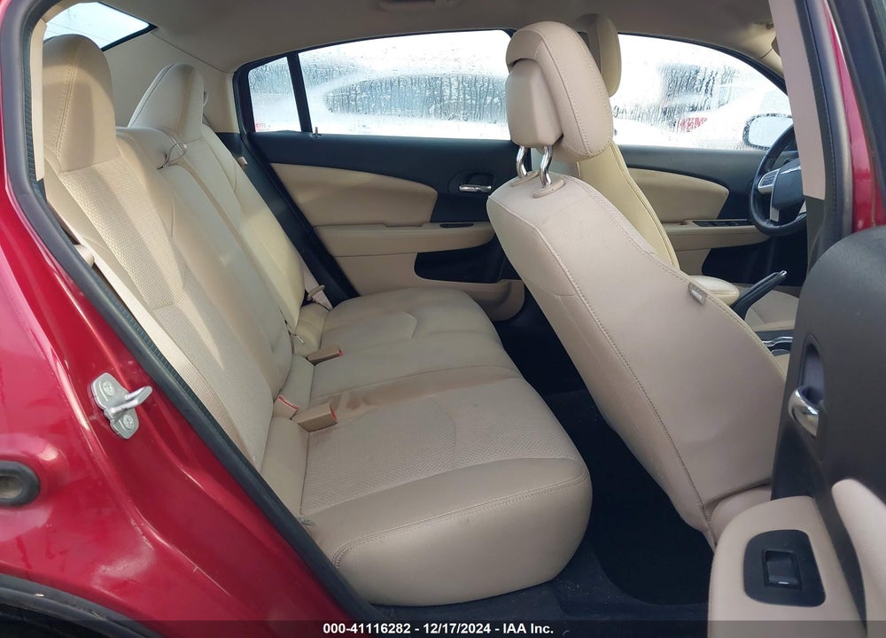 2014 CHRYSLER 200 VIN: 1C3CCBBB6EN171686