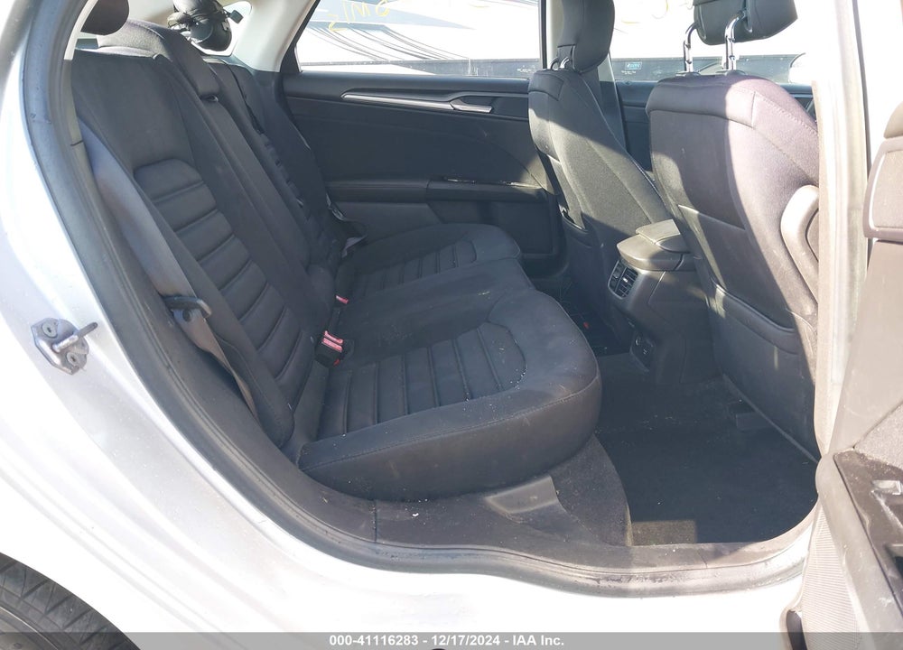2013 FORD FUSION HYBRID VIN: 3FA6P0LU0DR104102