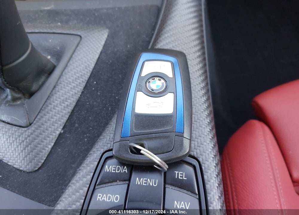 2015 BMW M235 VIN: WBA1J9C51FVX98787