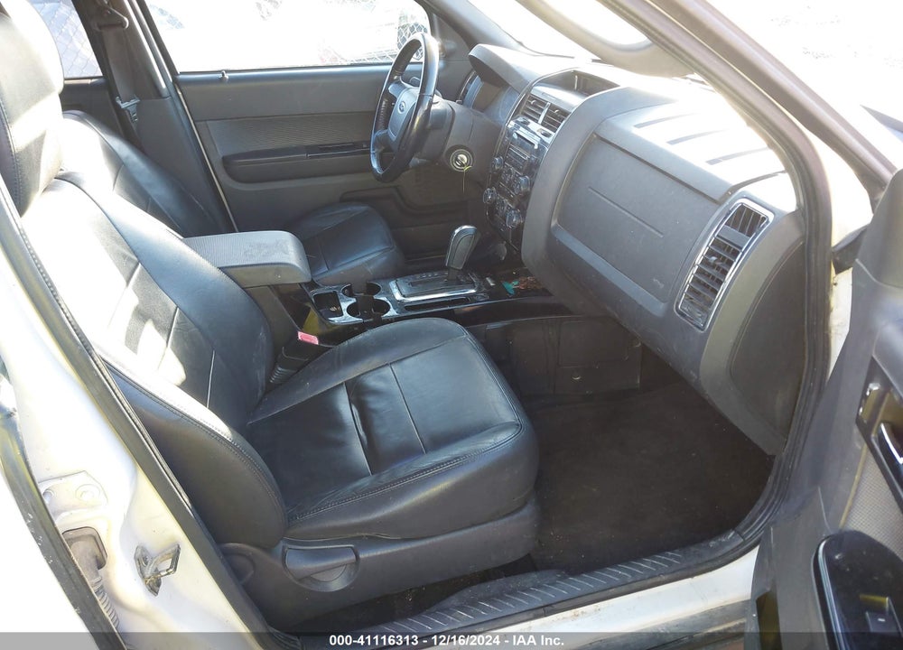 2012 FORD ESCAPE LIMITED VIN: 1FMCU0EG8CKB95454
