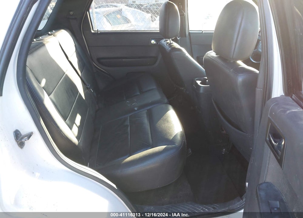 2012 FORD ESCAPE LIMITED VIN: 1FMCU0EG8CKB95454