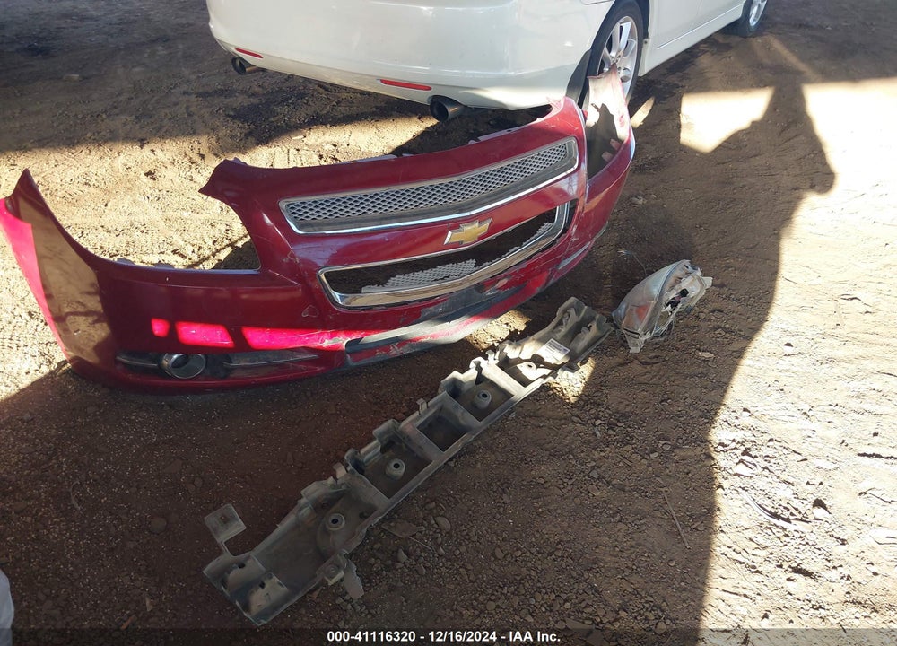 2011 CHEVROLET MALIBU LTZ VIN: 1G1ZE5E79BF242175