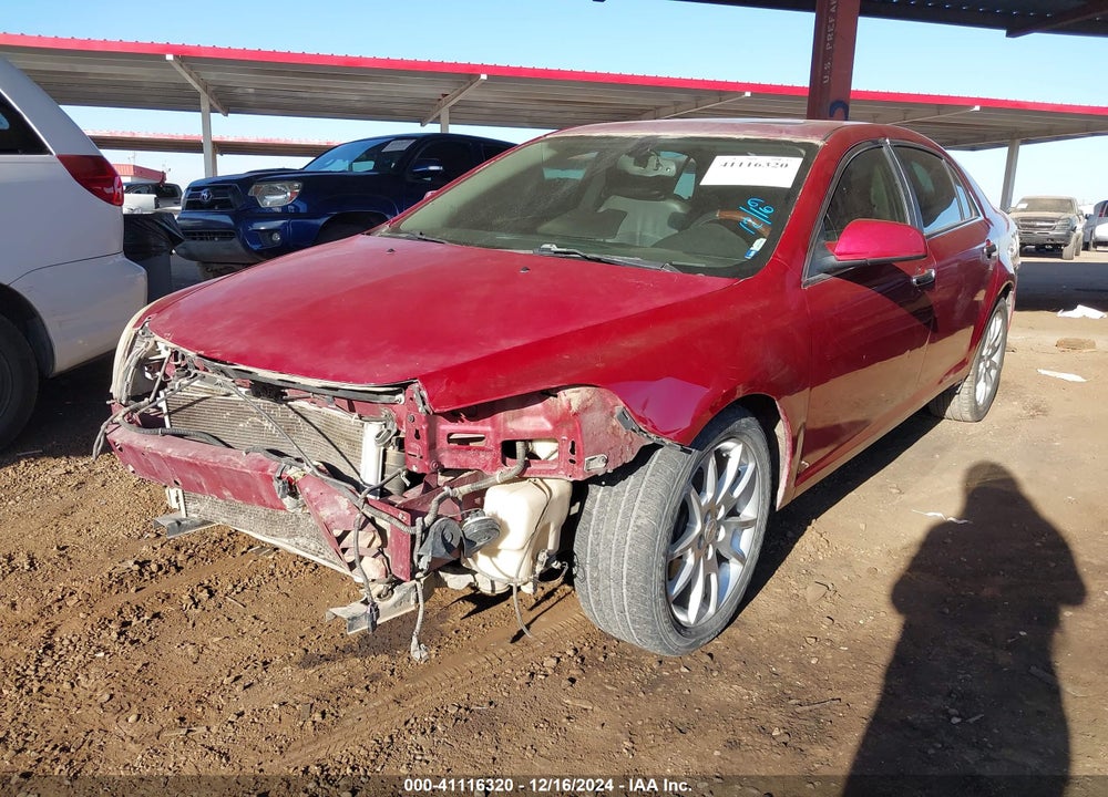 2011 CHEVROLET MALIBU LTZ VIN: 1G1ZE5E79BF242175