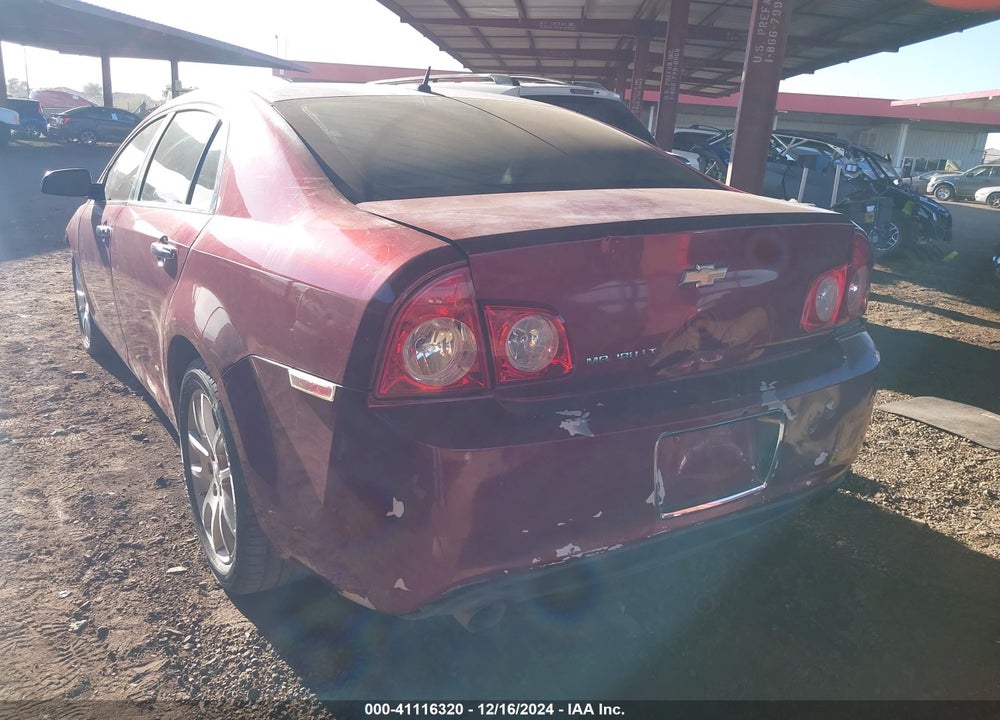 2011 CHEVROLET MALIBU LTZ VIN: 1G1ZE5E79BF242175