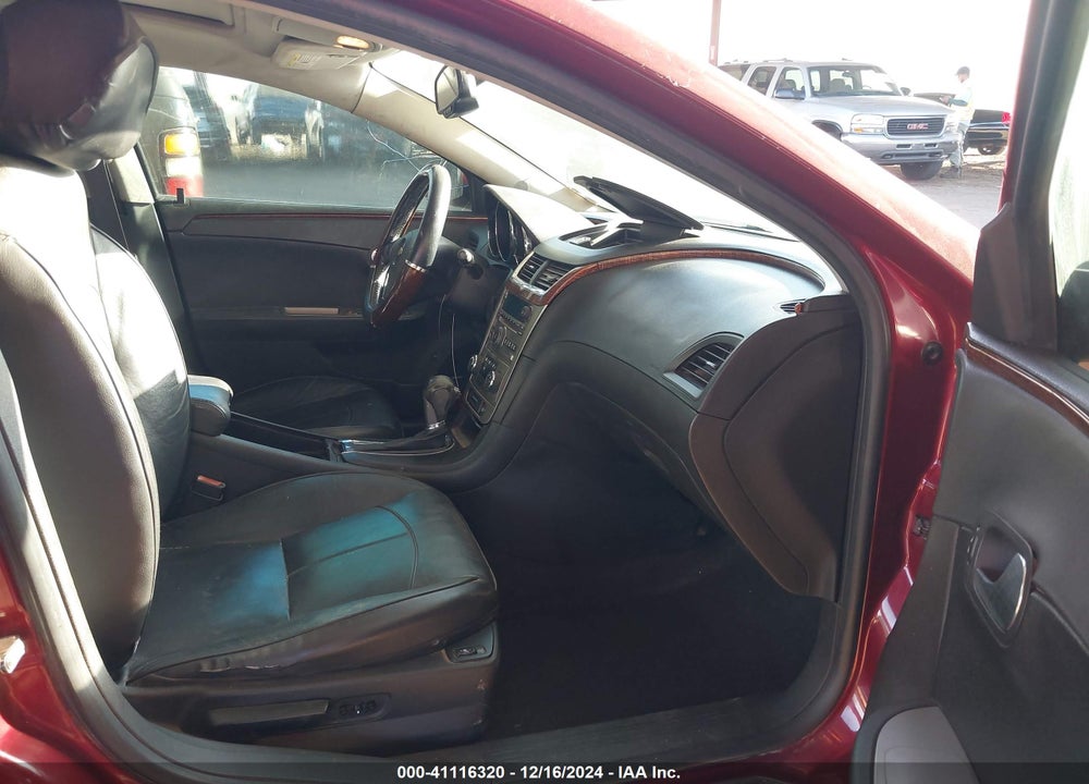 2011 CHEVROLET MALIBU LTZ VIN: 1G1ZE5E79BF242175