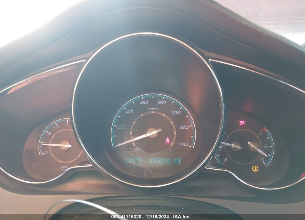 2011 CHEVROLET MALIBU LTZ VIN: 1G1ZE5E79BF242175