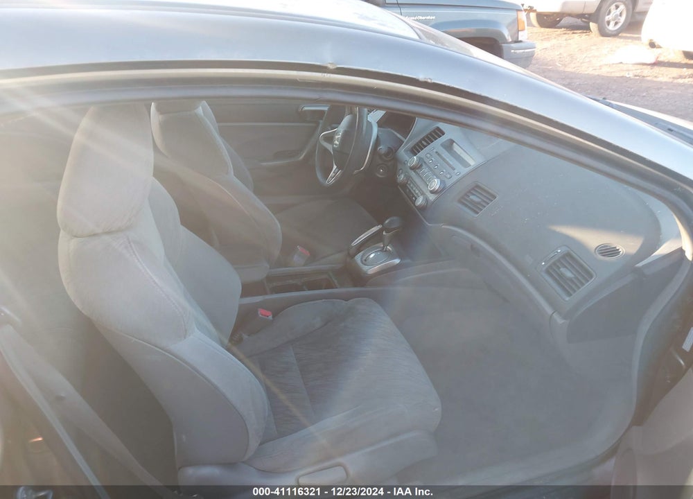 2008 HONDA CIVIC VIN: 2HGFG12868H509341