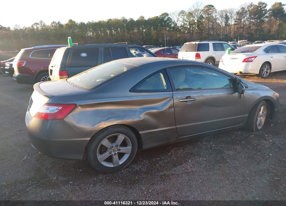 2008 HONDA CIVIC VIN: 2HGFG12868H509341