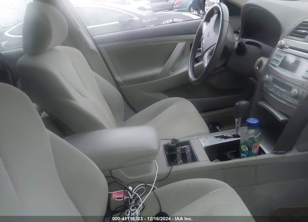 2007 TOYOTA CAMRY HYBRID VIN: JTNBB46K973019024