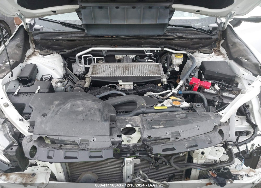 2019 SUBARU ASCENT LIMITED VIN: 4S4WMAMDXK3487643