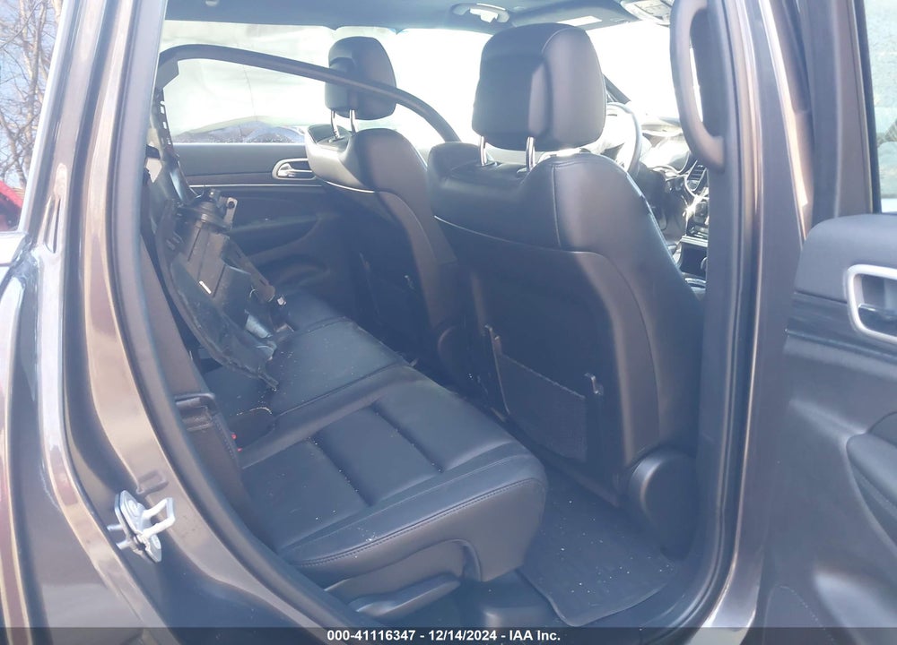 2021 JEEP GRAND CHEROKEE LIMITED 4X4 VIN: 1C4RJFBG2MC758525