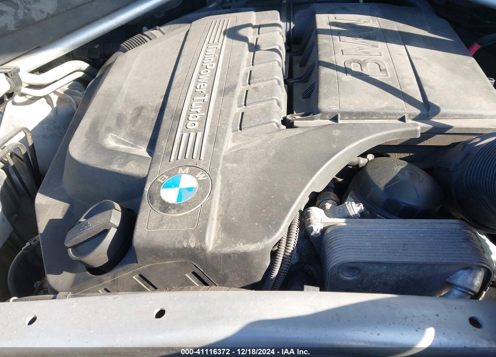 2016 BMW X6 XDRIVE35I VIN: 5UXKU2C51G0N83834