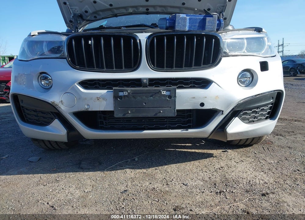 2016 BMW X6 XDRIVE35I VIN: 5UXKU2C51G0N83834