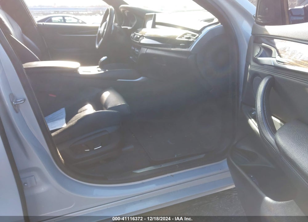 2016 BMW X6 XDRIVE35I VIN: 5UXKU2C51G0N83834