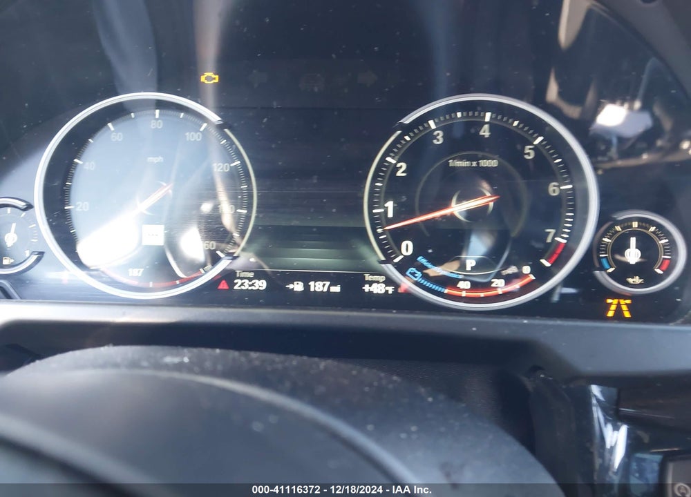 2016 BMW X6 XDRIVE35I VIN: 5UXKU2C51G0N83834