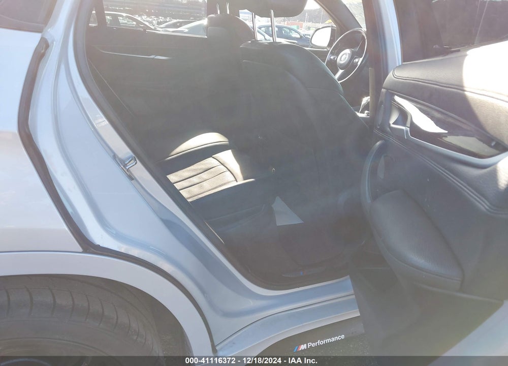 2016 BMW X6 XDRIVE35I VIN: 5UXKU2C51G0N83834