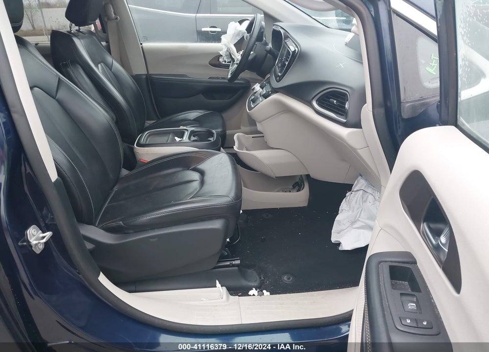 2020 CHRYSLER VOYAGER LXI VIN: 2C4RC1DG0LR163432