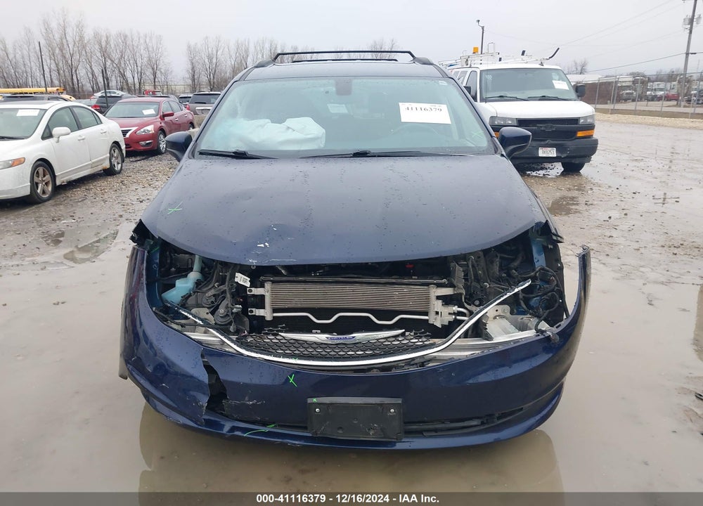 2020 CHRYSLER VOYAGER LXI VIN: 2C4RC1DG0LR163432