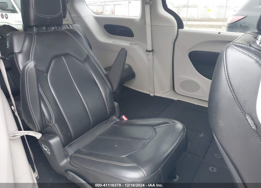 2020 CHRYSLER VOYAGER LXI VIN: 2C4RC1DG0LR163432