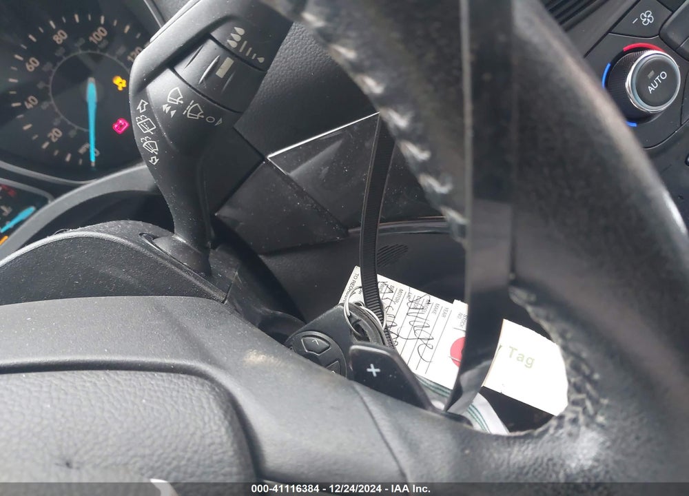 2017 FORD ESCAPE SE VIN: 1FMCU9G99HUB71453