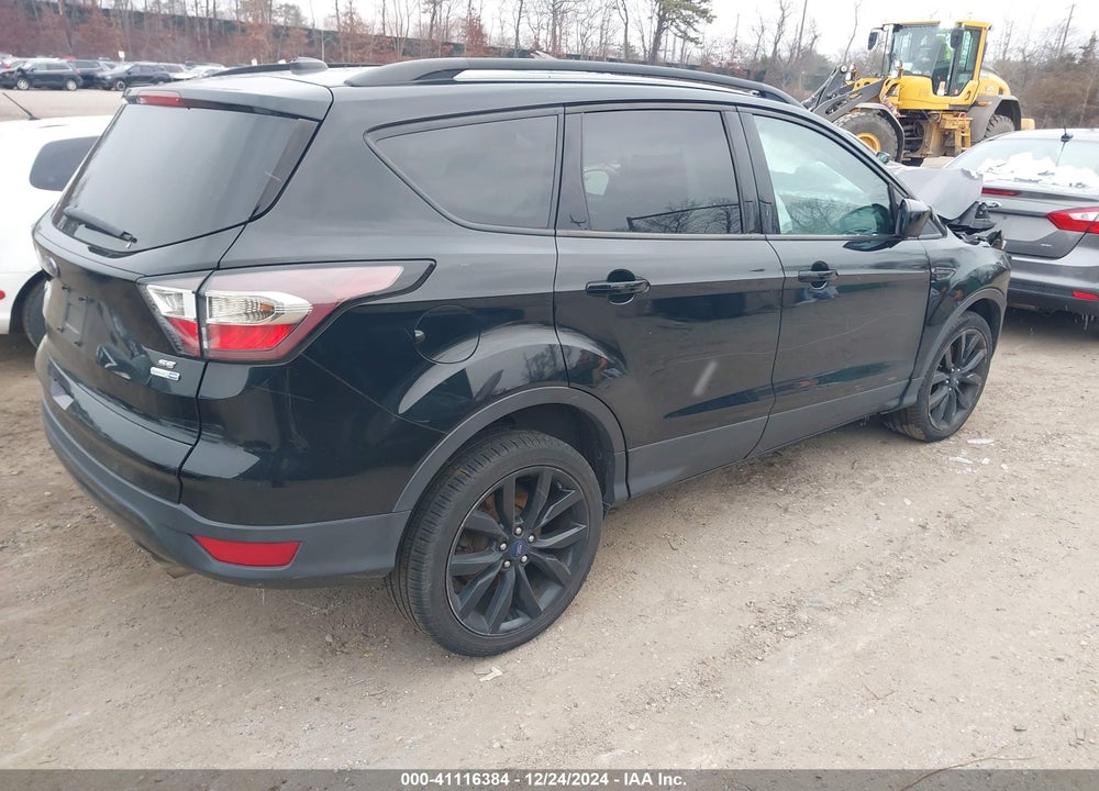 2017 FORD ESCAPE SE VIN: 1FMCU9G99HUB71453