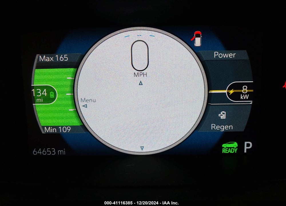 2017 CHEVROLET BOLT EV PREMIER VIN: 1G1FX6S07H4127749