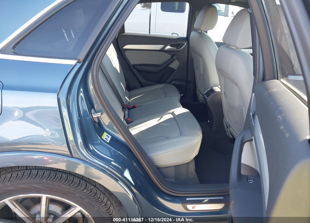 2018 AUDI Q3 2.0T PREMIUM/2.0T SPORT PREMIUM VIN: WA1JCCFS9JR022740