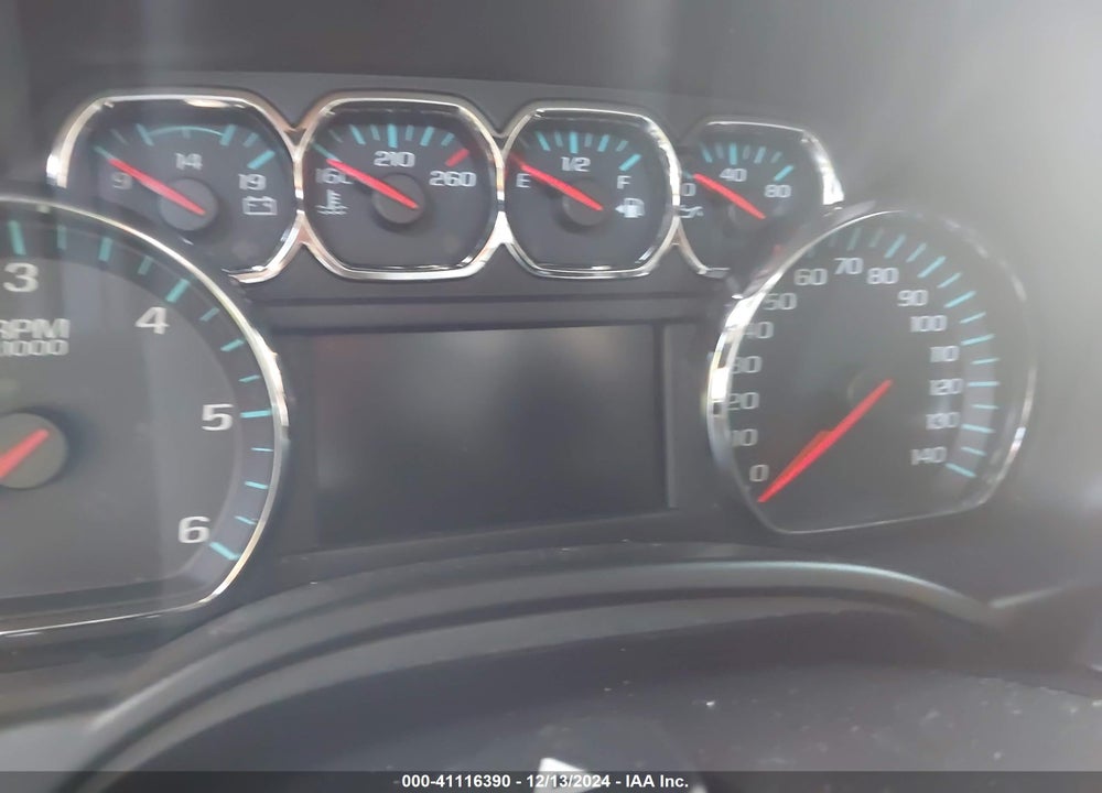 2015 CHEVROLET TAHOE LT VIN: 1GNSCBKC6FR647260