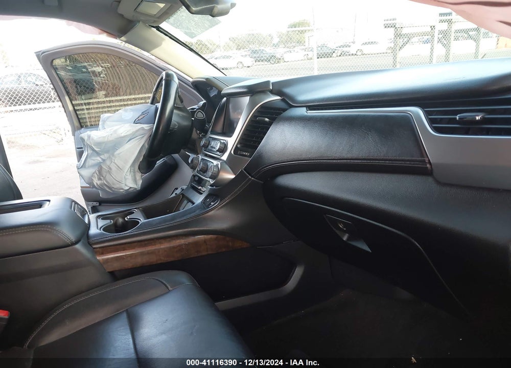 2015 CHEVROLET TAHOE LT VIN: 1GNSCBKC6FR647260