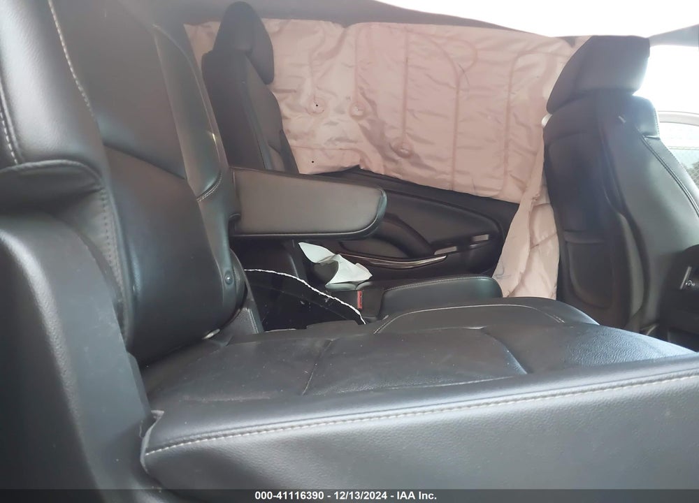 2015 CHEVROLET TAHOE LT VIN: 1GNSCBKC6FR647260