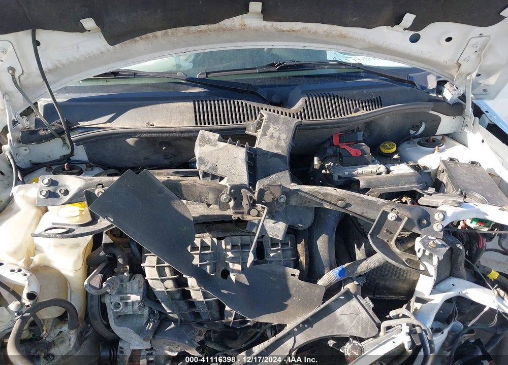 2012 JEEP COMPASS LATITUDE VIN: 1C4NJCEB6CD686556