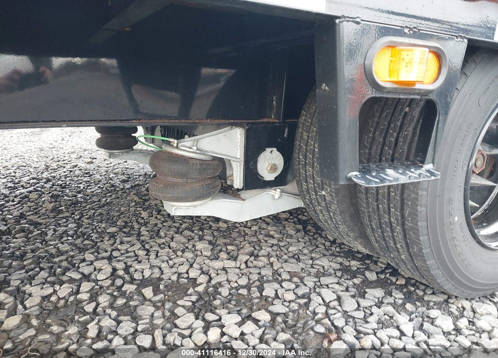 2023 DIAMOND TRAILERS INC GOOSENECK TRAILER SDX 216 VIN: 46UFU4325P1277578