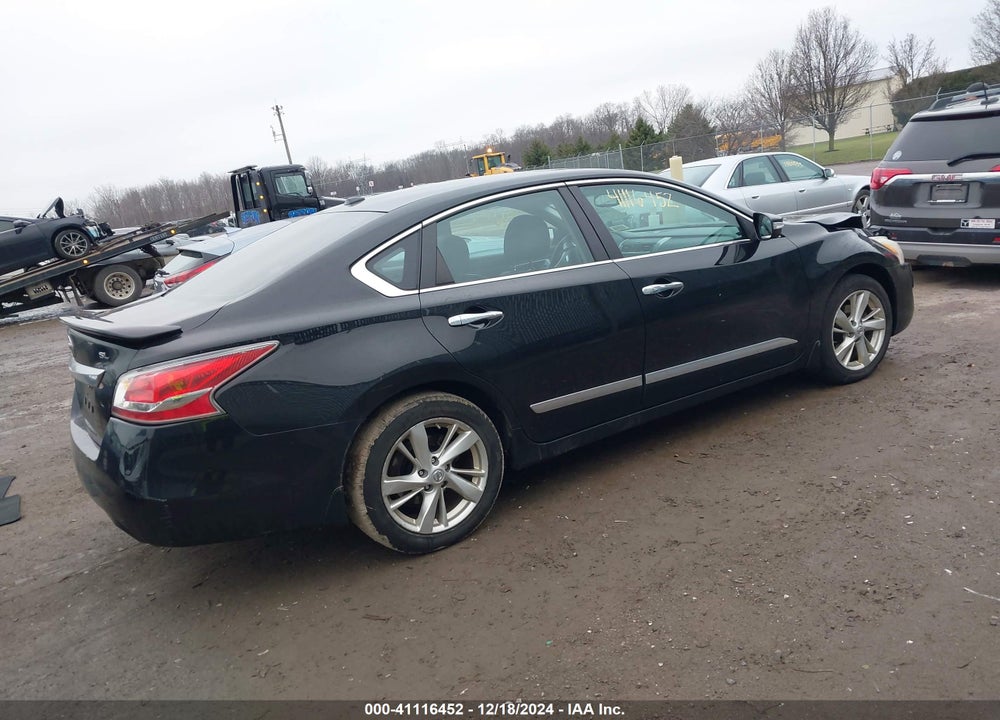 2015 NISSAN ALTIMA 2.5 SL VIN: 1N4AL3AP8FN863445